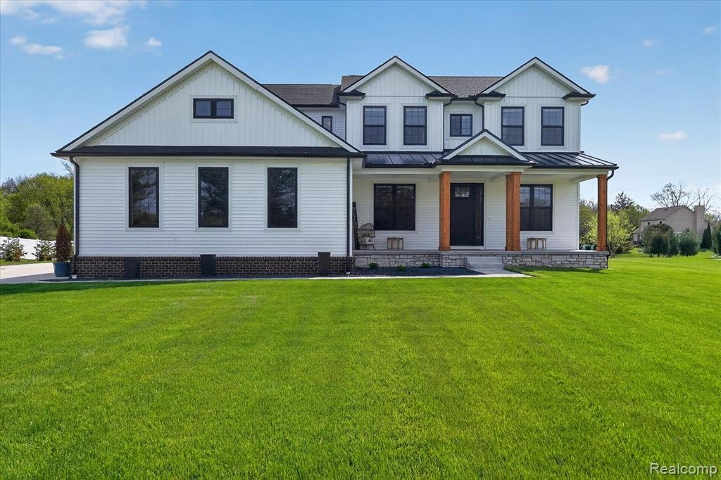 House in Lyon Charter Township, Michigan, United States 2 - 18309495