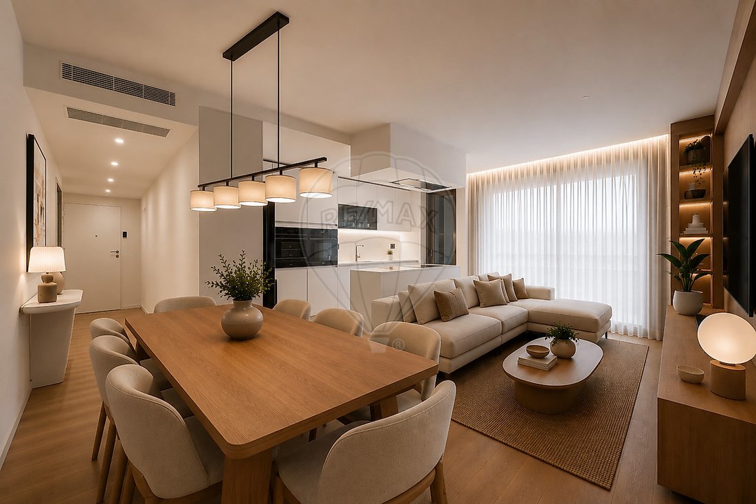 Apartment in Vilar de Andorinho, Porto District, Portugal 3 - 18567307