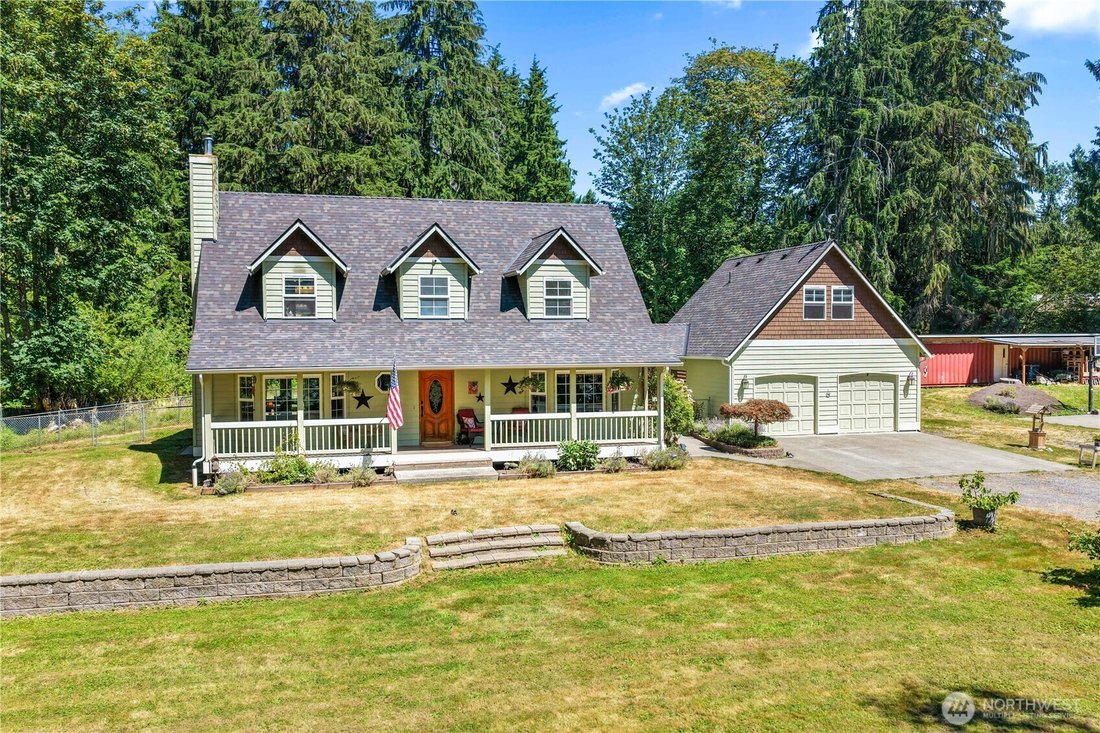 House in Lake Stevens, Washington, United States 1 - 18572093