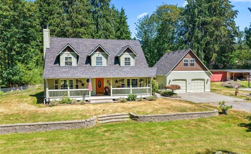 Casa a Lake Stevens, Washington, Stati Uniti 1