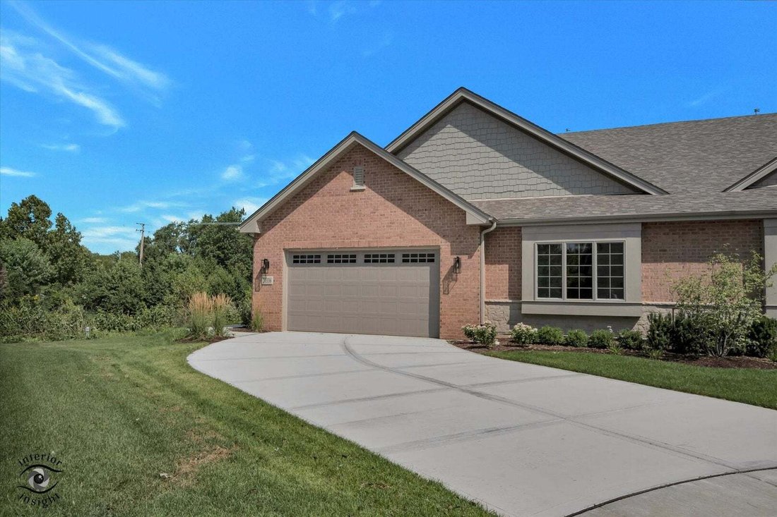Townhouse in Frankfort, Illinois, United States 1 - 17420621