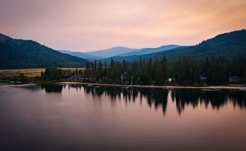 House in Spirit Lake, Idaho, United States 1