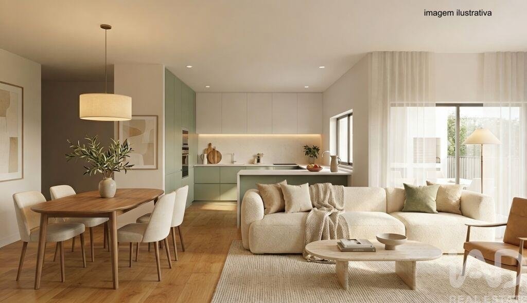 Apartment in Corroios, Setubal, Portugal 1 - 17859231
