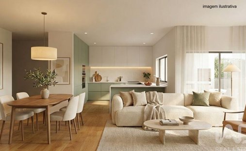 Apartment in Corroios, Setubal, Portugal 1