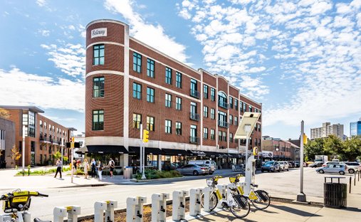 Condo in Indianapolis, Indiana, United States 1