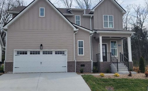 House in Nolensville, Tennessee, United States 1