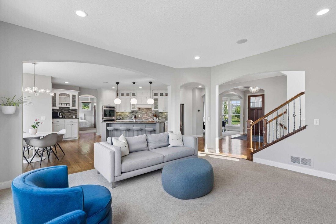 House in North Oaks, Minnesota, United States 4 - 18570205
