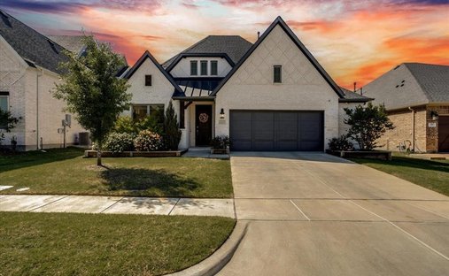 House in Saint Paul, Texas, United States 1