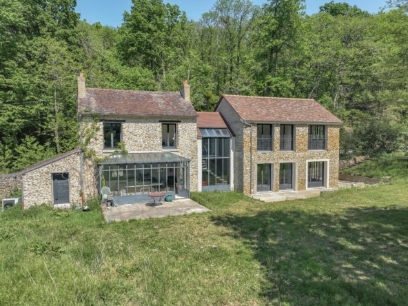 House in Grosrouvre, Ile-de-France, France 3 - 18568987