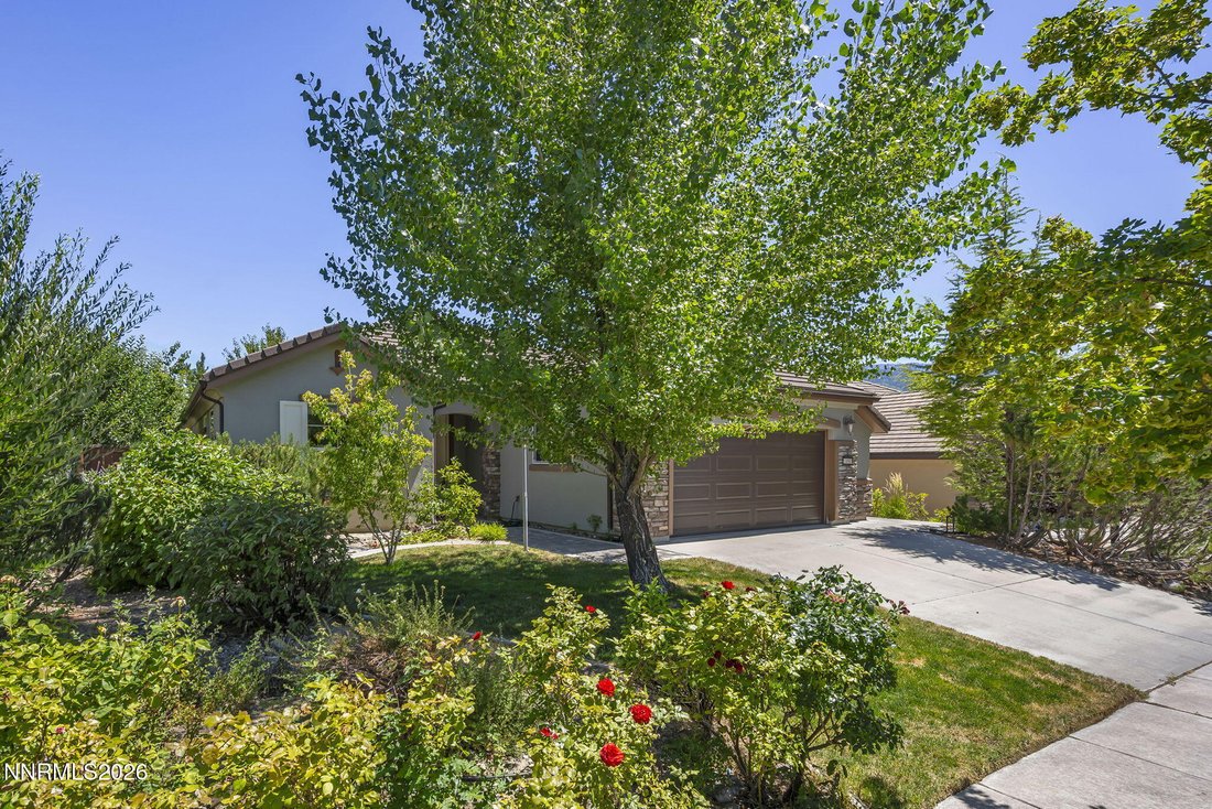 House in Reno, Nevada, United States 1 - 18568758