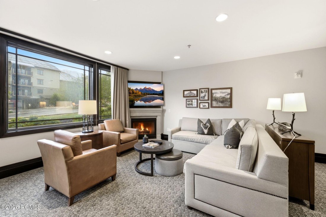 Condo in Park City, Utah, United States 4 - 18572898