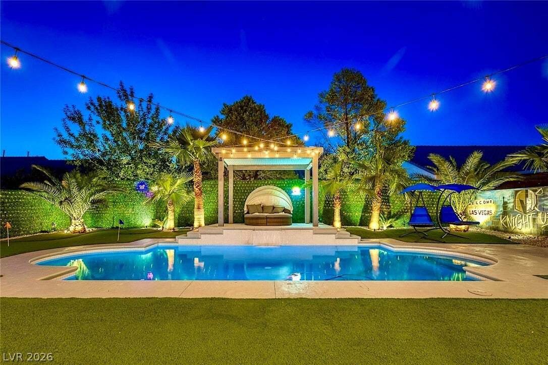 House in Las Vegas, Nevada, United States 1 - 18573133