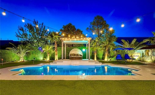 House in Las Vegas, Nevada, United States 1