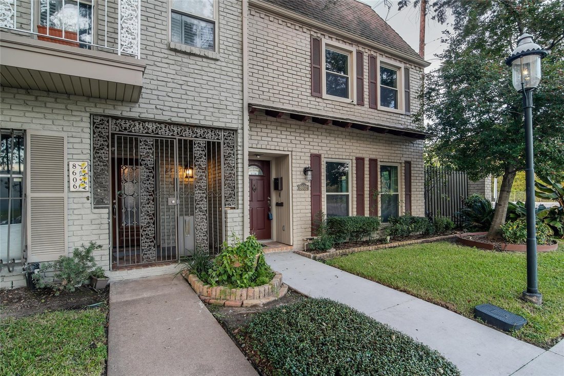 Townhouse in Houston, Texas, United States 2 - 18571514