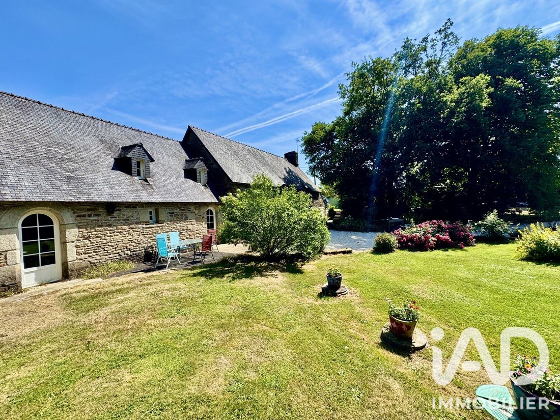 House in Inzinzac-Penquesten-Campagne, Inzinzac-Lochrist, France 2 - 18571404