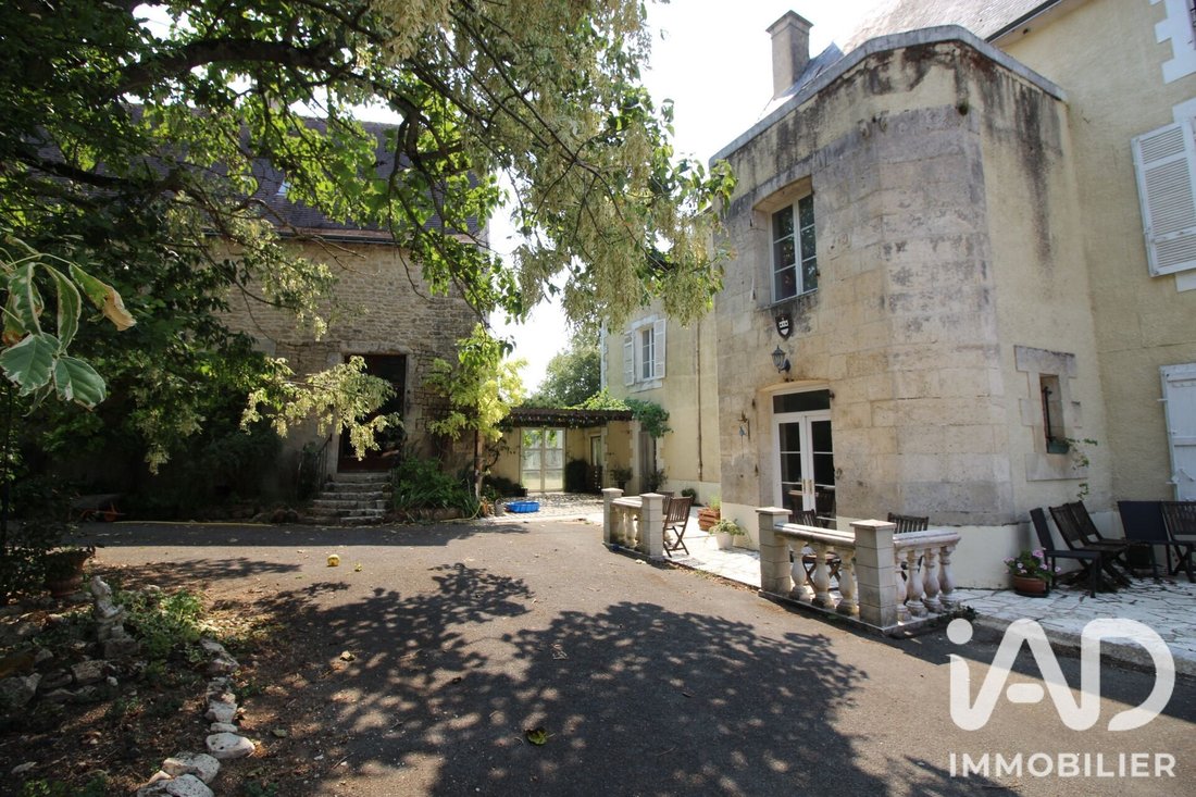 House in Chef-Boutonne, Nouvelle-Aquitaine, France 2 - 18560003