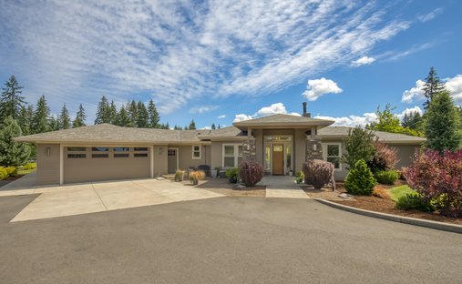 House in Eagle Creek, Oregon, United States 1