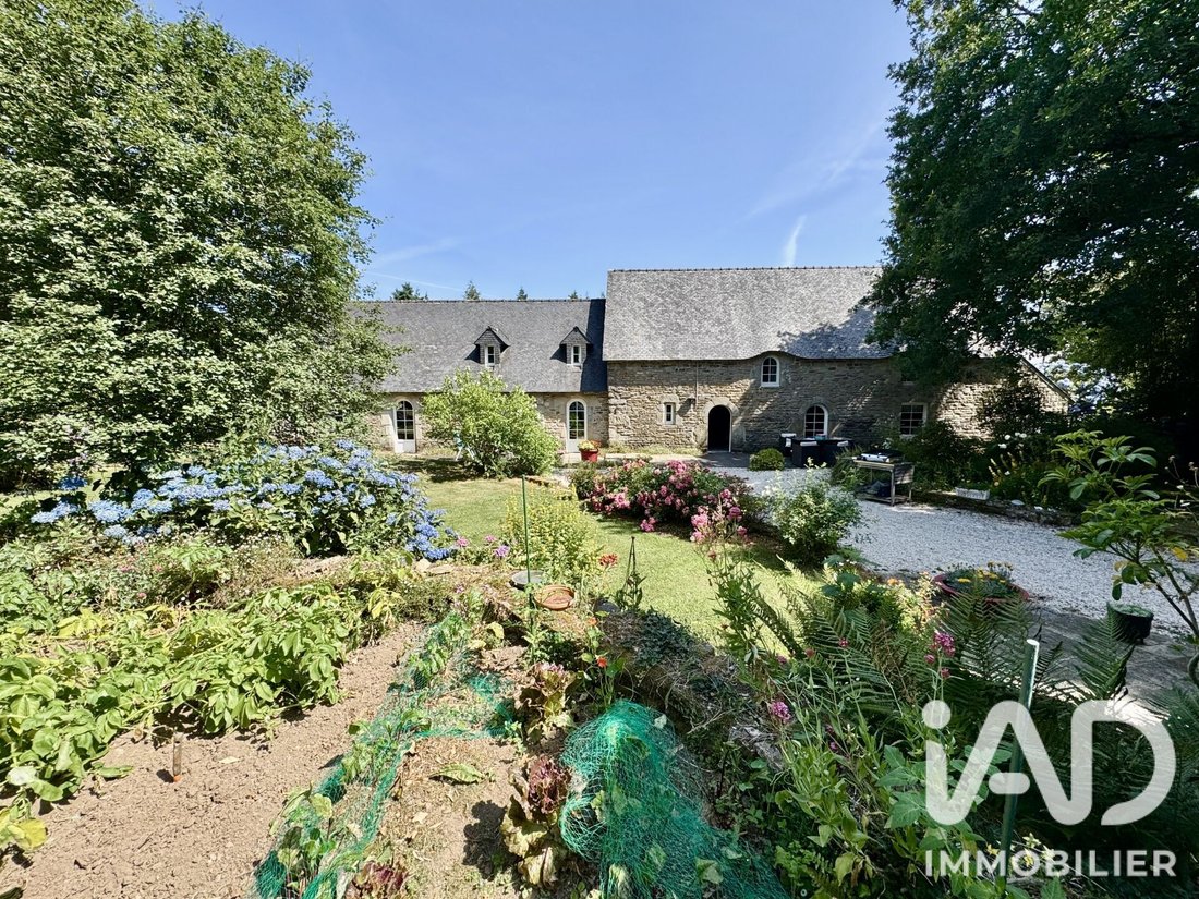 House in Inzinzac-Penquesten-Campagne, Inzinzac-Lochrist, France 5 - 18571404