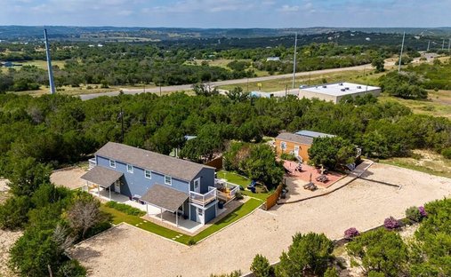 House in Kerrville, Texas, United States 1