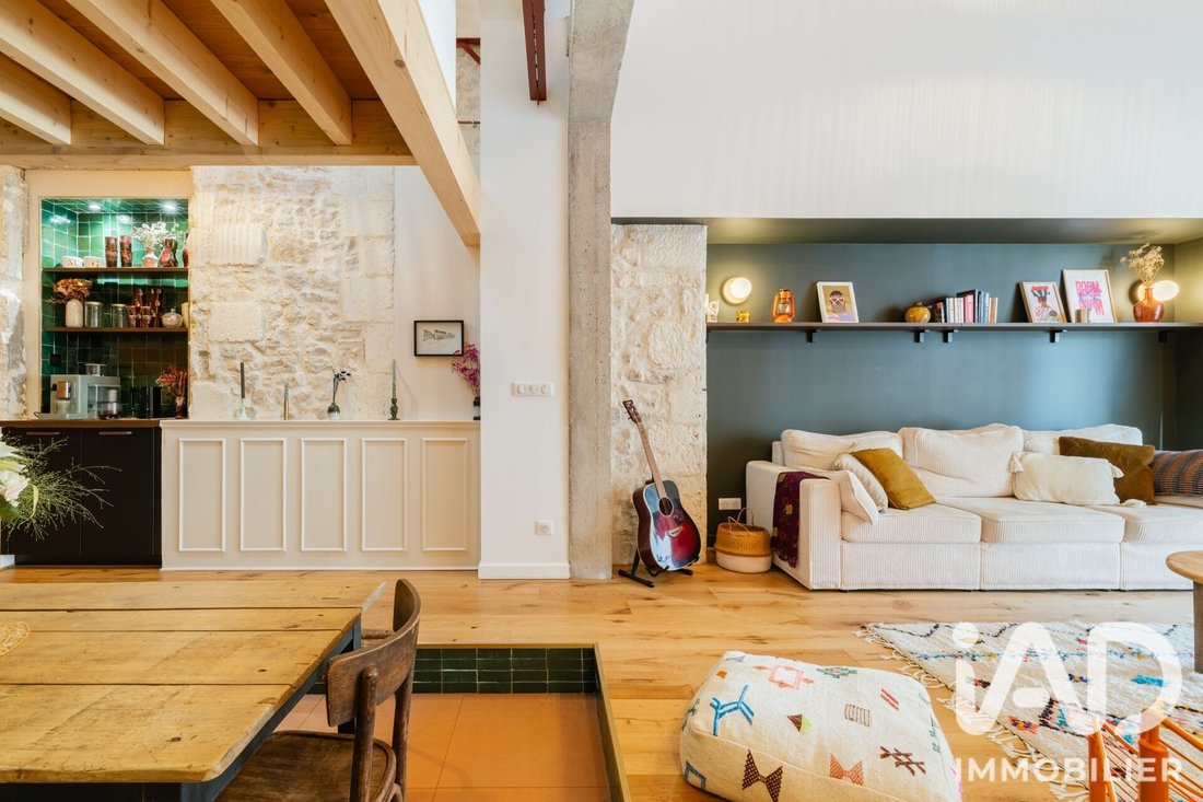 Apartment in Centre Ville, La Rochelle, France 5 - 18571234