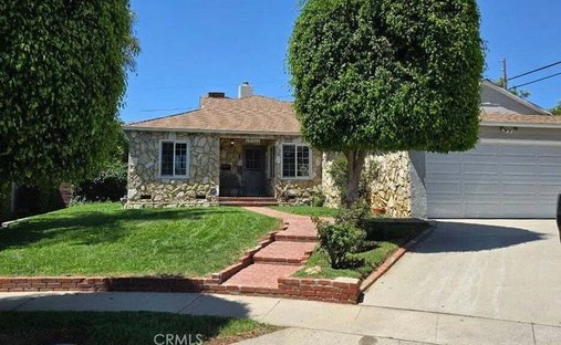 House in Los Angeles, California, United States 1