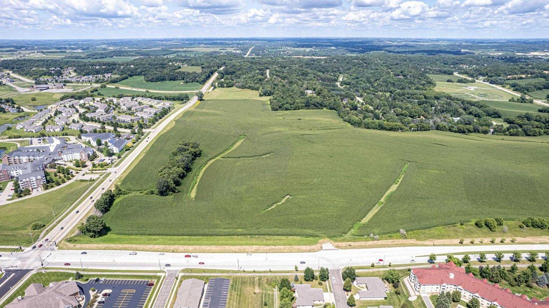 Land in Rochester, Minnesota, United States 3 - 18570171