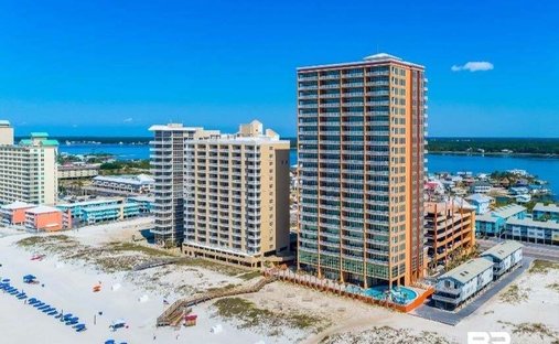 House in Gulf Shores, Alabama, United States 1