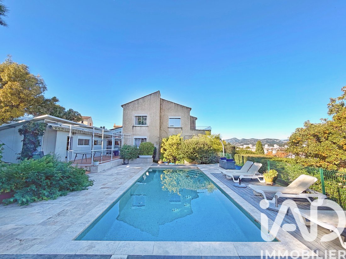 House in Centre Ville - Peyron, La Seyne-sur-Mer, France 1 - 16800356