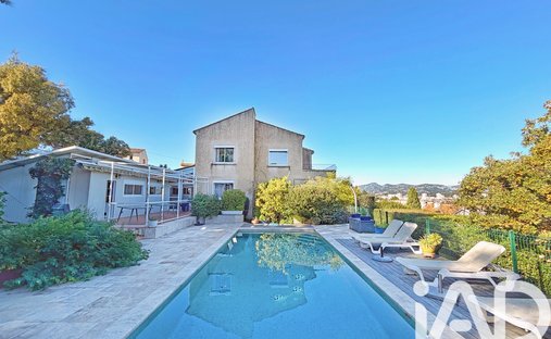 House in Centre Ville - Peyron, La Seyne-sur-Mer, France 1