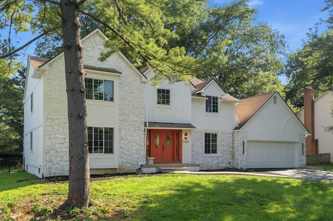 House in Columbus, Ohio, United States 2 - 18568615