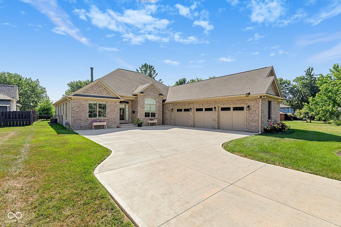 House in Lebanon, Indiana, United States 4 - 18568515