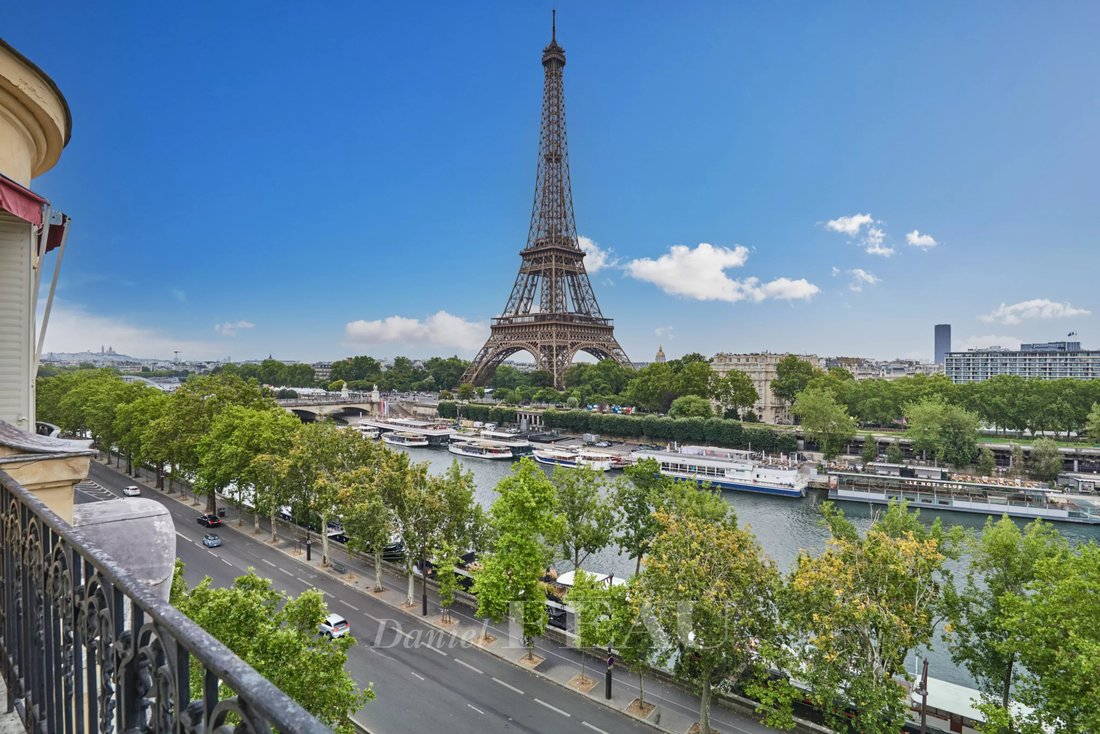Apartment in Muette Nord, Paris 16e Arrondissement, Paris 1 - 18567763