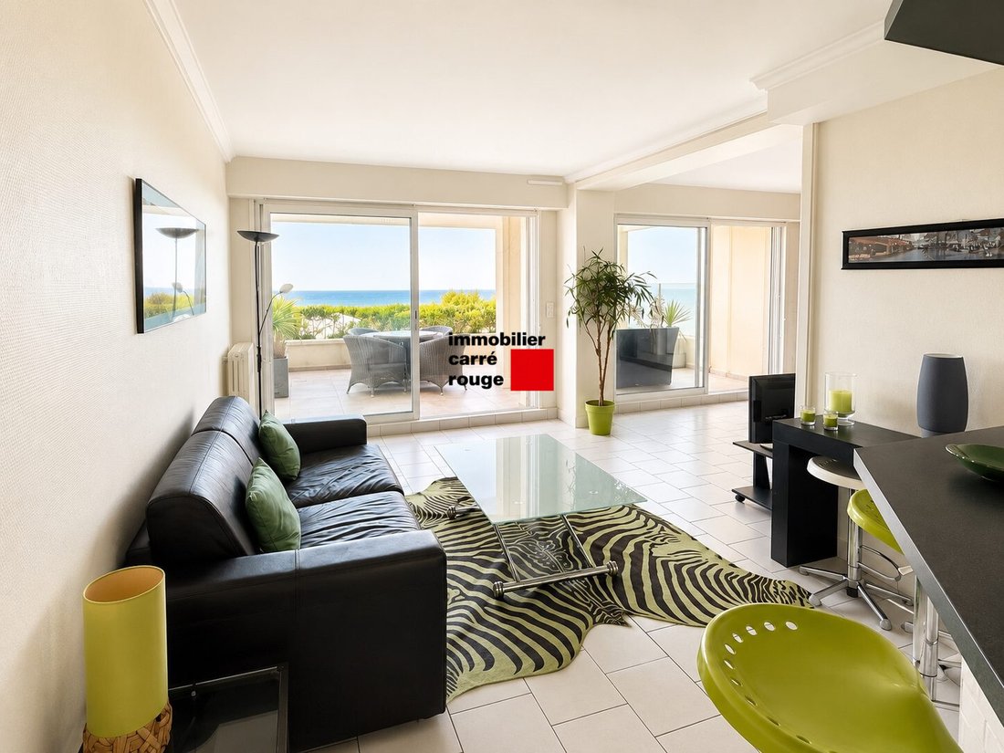 Apartment in Biarritz, Nouvelle-Aquitaine, France 3 - 18567661