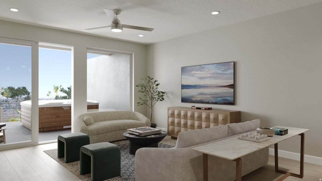 Townhouse in Washington, Utah, United States 5 - 18573219
