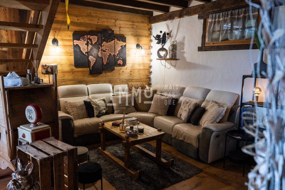 Chalet in Bozel, Auvergne-Rhône-Alpes, France 5 - 18572762