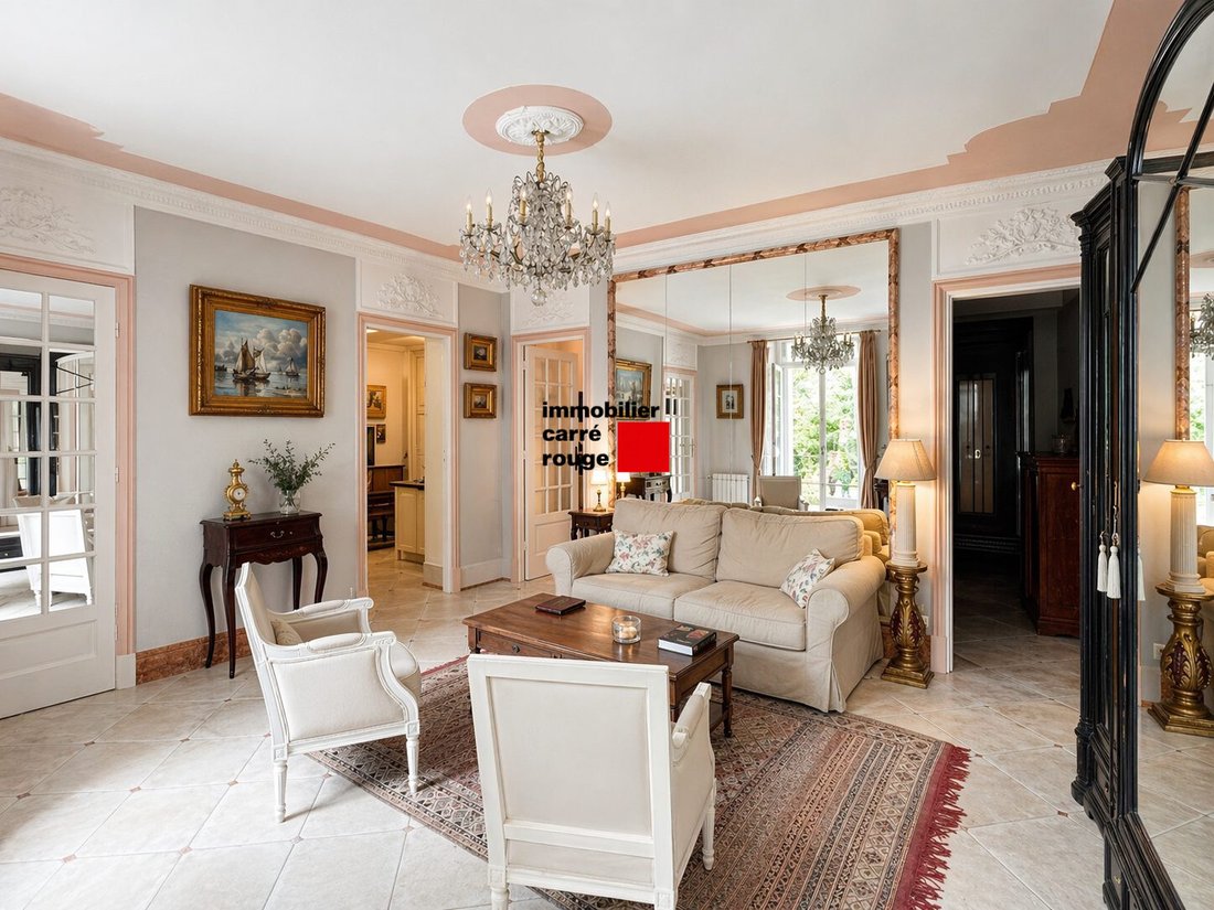 Apartment in Biarritz, Nouvelle-Aquitaine, France 3 - 18567664