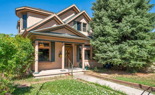 House in Salt Lake City, Utah, United States 1