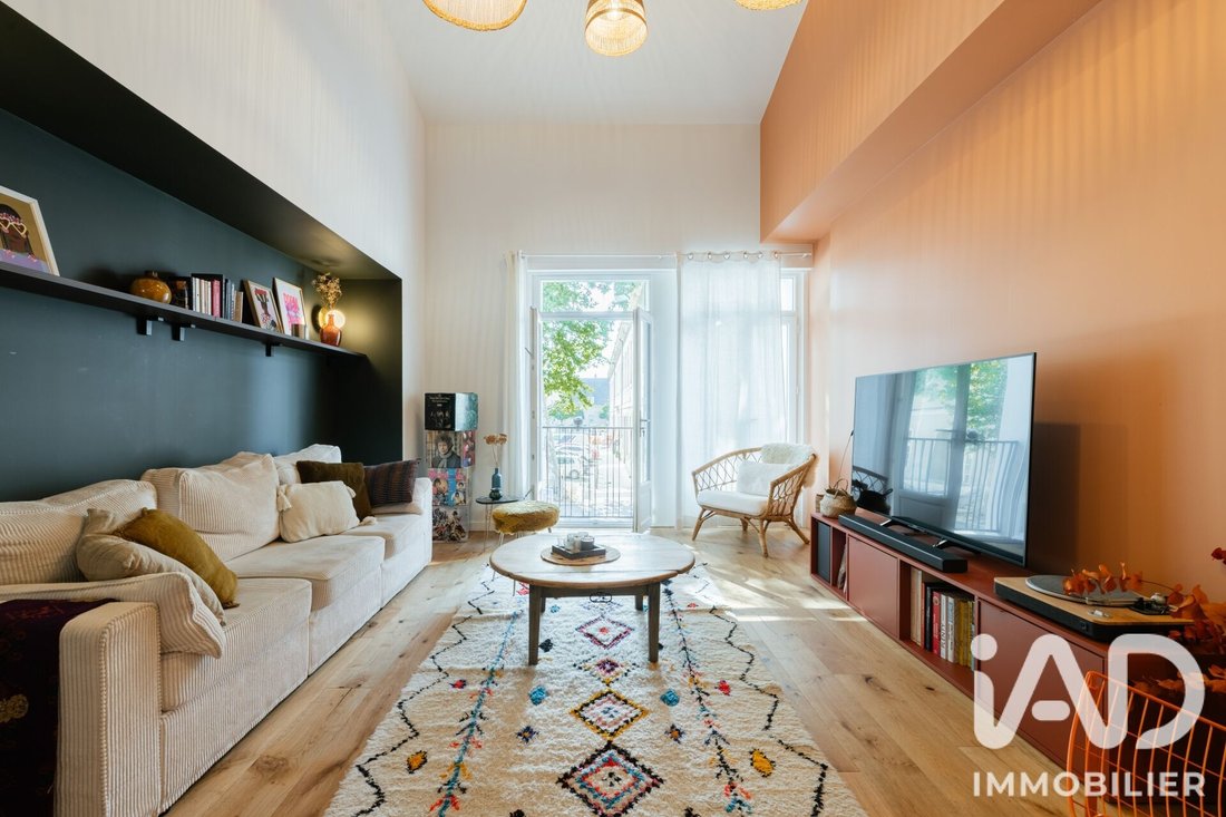 Apartment in Centre Ville, La Rochelle, France 3 - 18571234