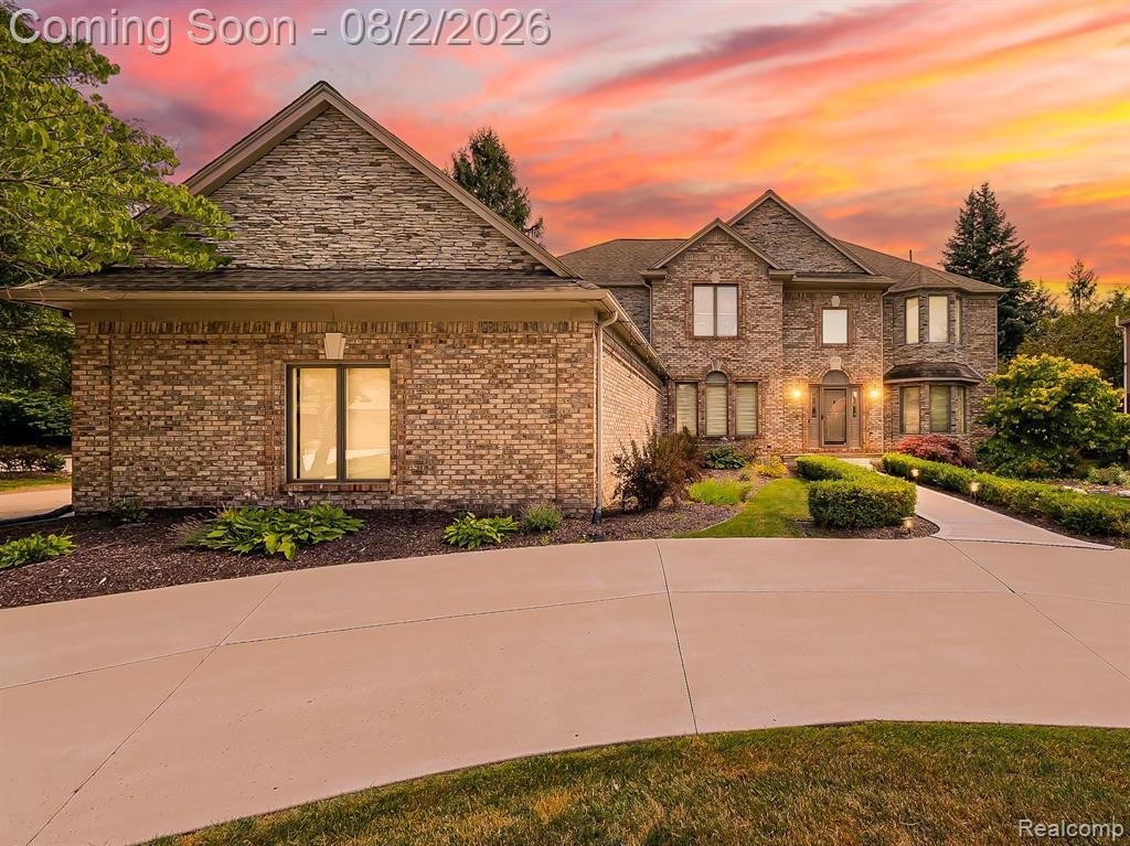 House in Rochester, Michigan, United States 1 - 18570580