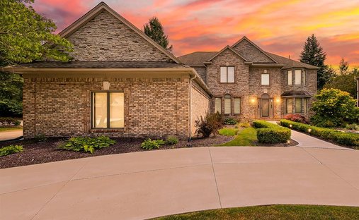 House in Rochester, Michigan, United States 1