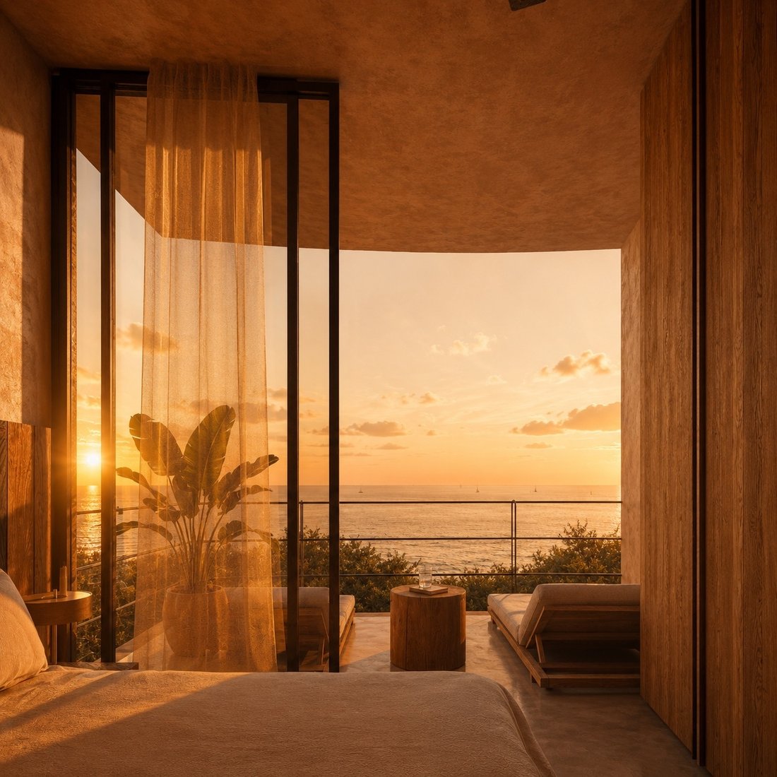 Penthouse in San Pedro Pochutla, Oaxaca, Mexico 3 - 18565006