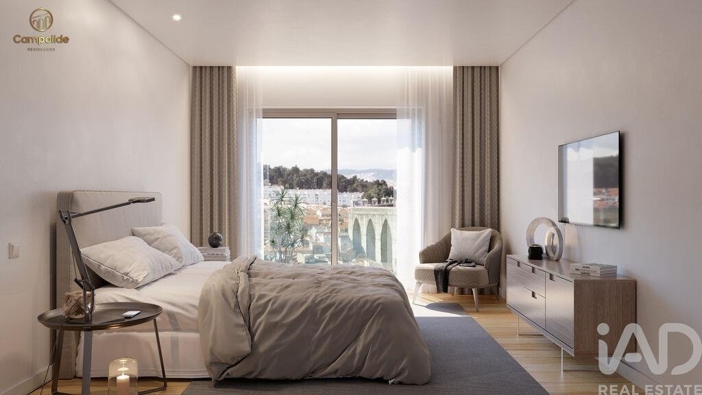 Apartment in Campolide, Lisbon, Portugal 3 - 18571188