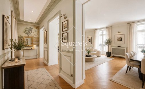 Appartement à La Fourche-Guy Môquet, Paris 17e Arrondissement, Paris 1