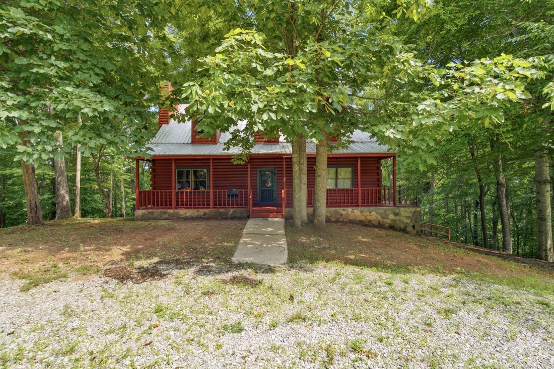 House in Rock Island, Tennessee, United States 1 - 18573572