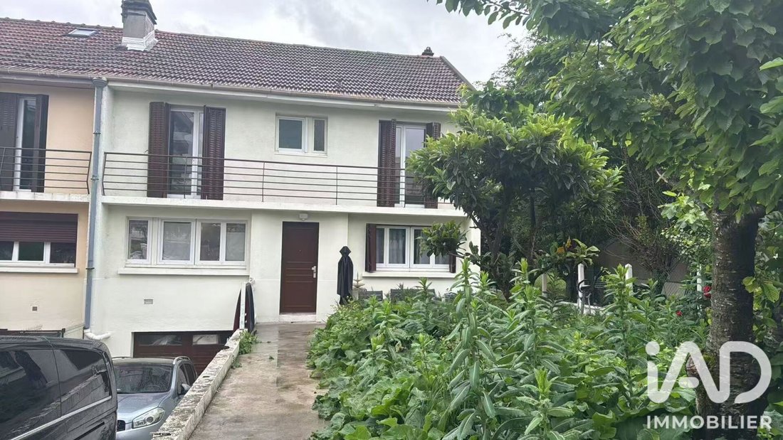 House in Vitry-sur-Seine, Ile-de-France, France 2 - 18571300