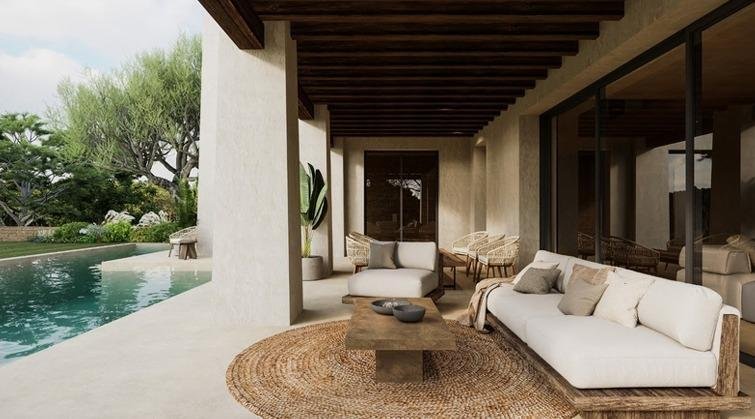 Villa à Santa Eulària des Riu, Îles Baléares, Espagne 1 - 18572115