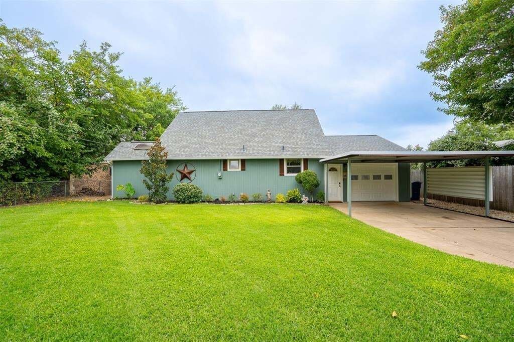 House in Granbury, Texas, United States 1 - 18569274