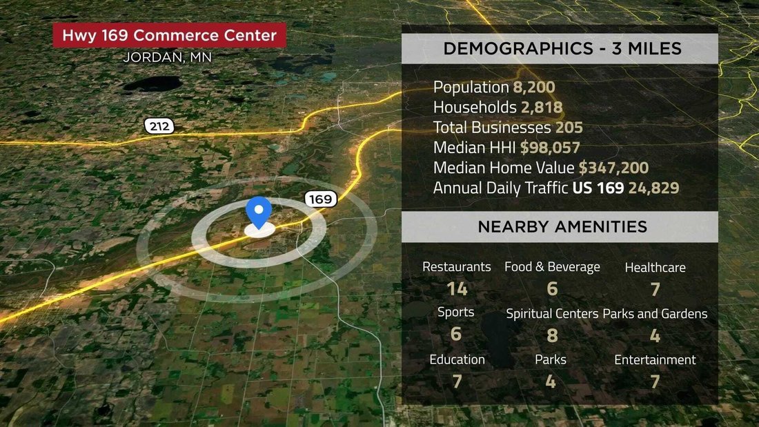 Land in Jordan, Minnesota, United States 5 - 18570169