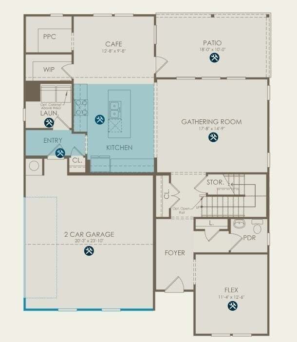 House in Murfreesboro, Tennessee, United States 5 - 18573515