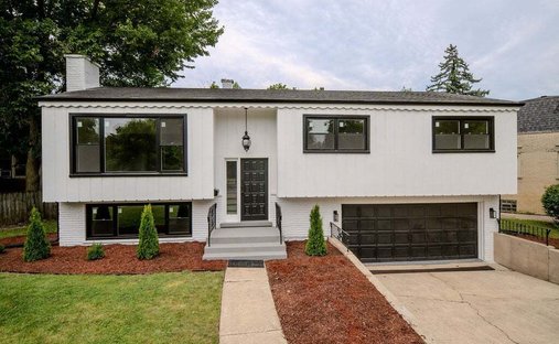 House in Riverside, Illinois, United States 1
